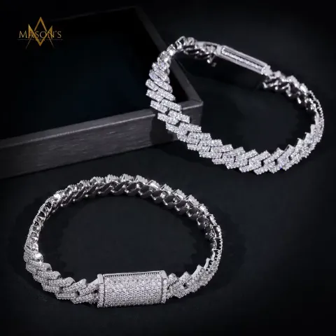 Consul's Cuban Link Bracelet — detail 5