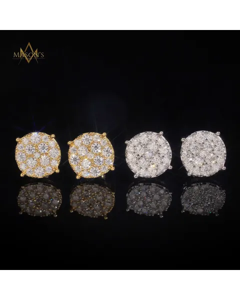 Consul's Stud Earrings