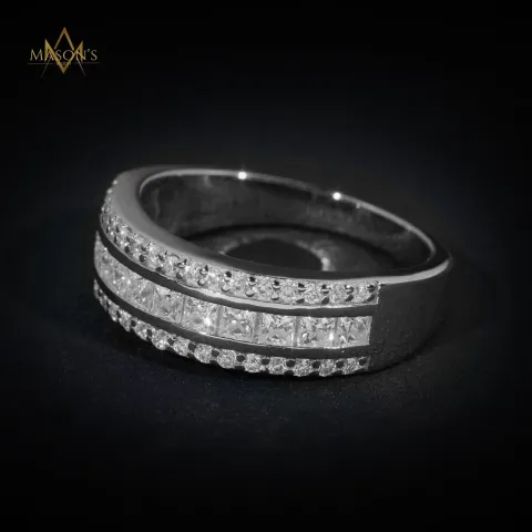 Consul's Band Ring