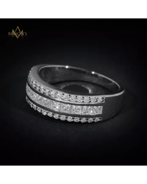 Consul's Band Ring