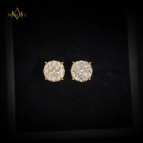 Consul's Stud Earrings — detail 3