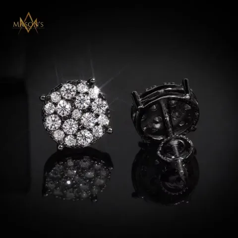 Consul's Stud Earrings — detail 7