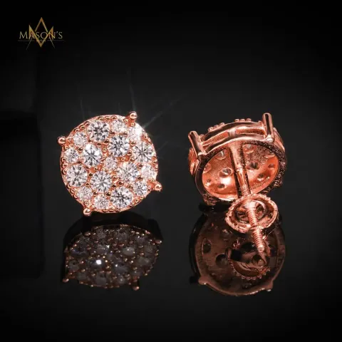 Consul's Stud Earrings — detail 6