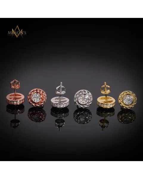 Continuum's Stud Earrings