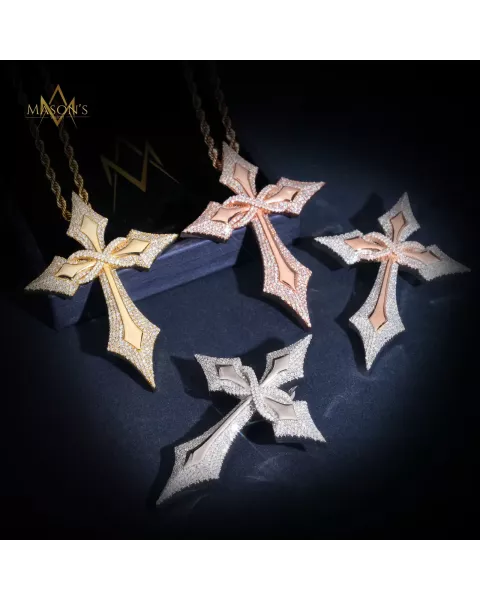 Crusader's Cross Pendant