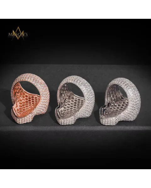 Crusader's Cross Ring