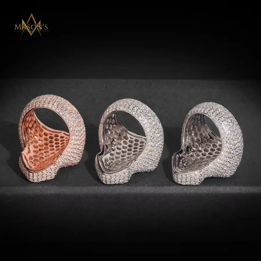 Crusader's Cross Ring