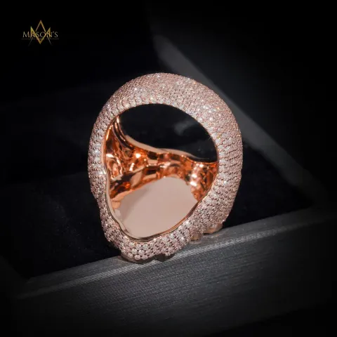 Crusader's Cross Ring — detail 7