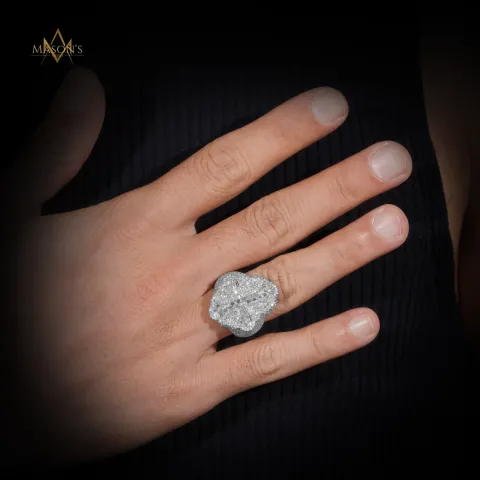 Crusader's Cross Ring — detail 8