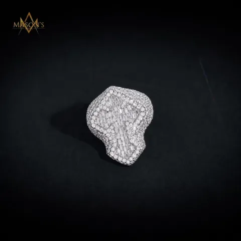 Crusader's Cross Ring — detail 12