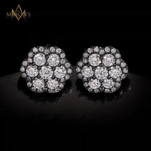 Curator's Stud Earrings — detail 8