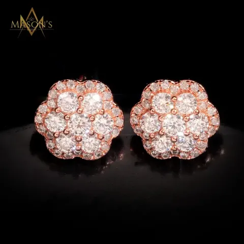 Curator's Stud Earrings — detail 7