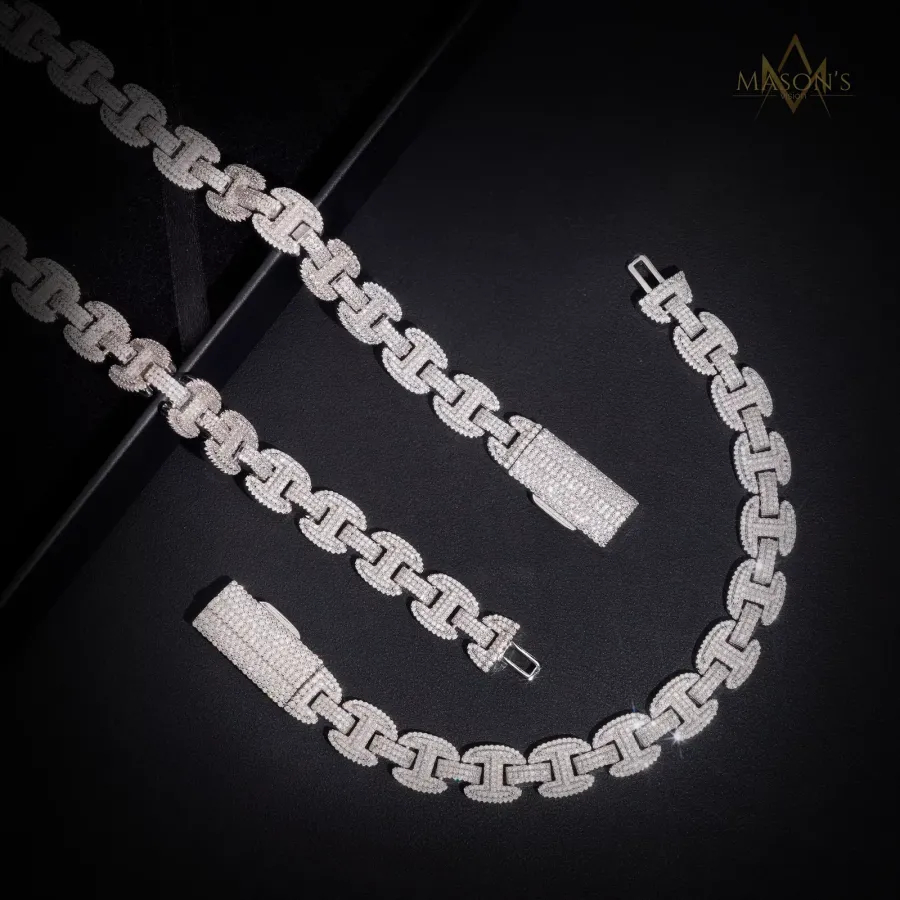 Custodian's Infinity Link Chain