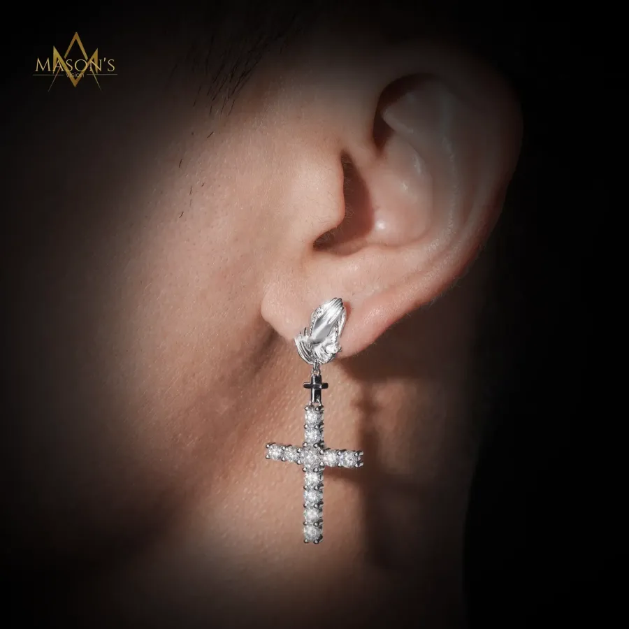 Devout's Drop Earrings