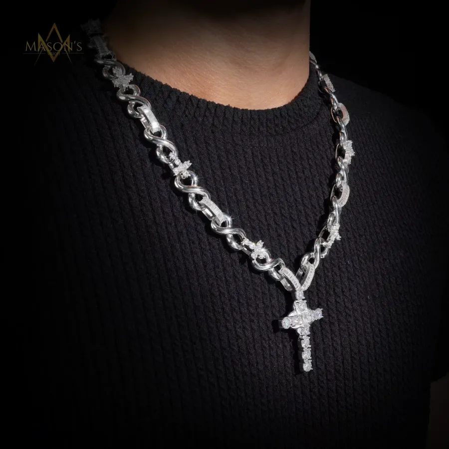 Devout's Infinity Link Chain
