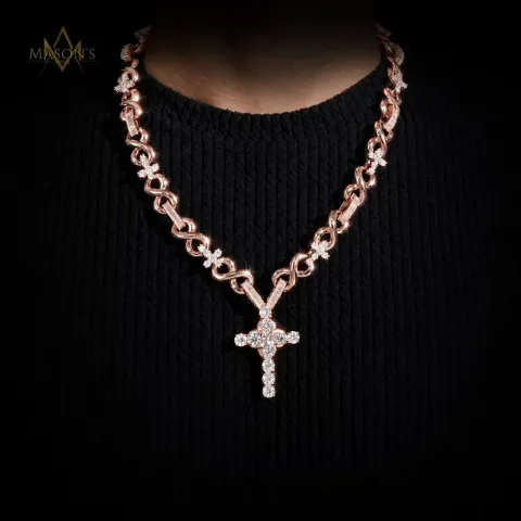 Devout's Infinity Link Chain — detail 8