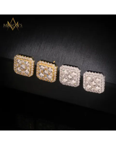 Dominion's Stud Earrings