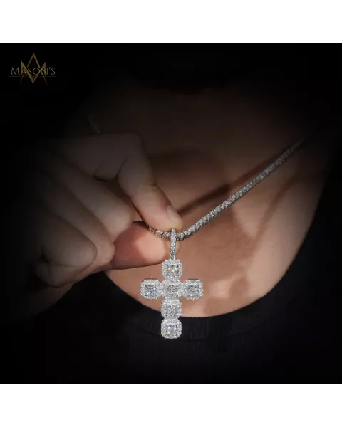 Dominion's Cross Pendant