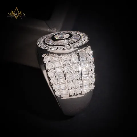 Dominion's Band Ring — detail 3