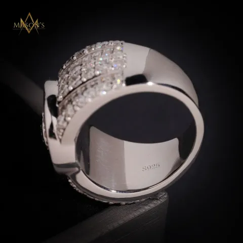 Dominion's Band Ring — detail 5