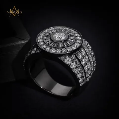 Dominion's Band Ring — detail 6