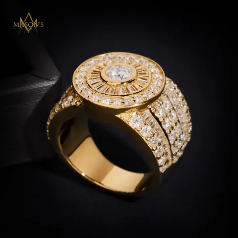 Dominion's Band Ring — detail 7