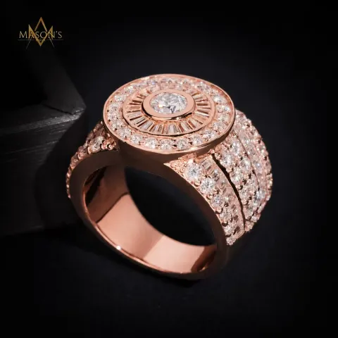 Dominion's Band Ring — detail 8