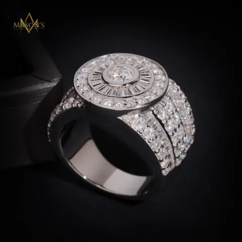 Dominion's Band Ring — detail 9