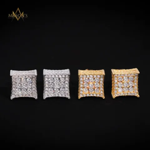 Duarch's Stud Earrings