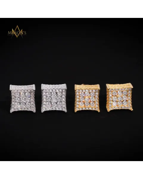 Duarch's Stud Earrings