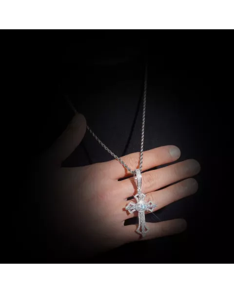 Duarch's Cross Pendant