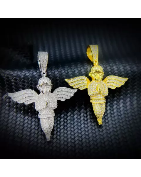 Elysian Angel Pendant