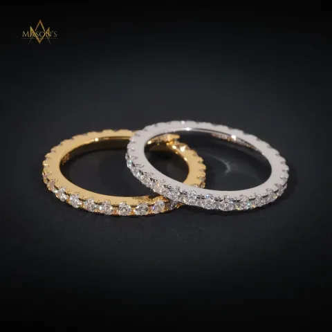 Empress' Tennis Ring