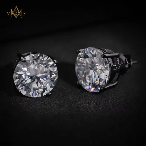 Empress' Stud Earrings — detail 10