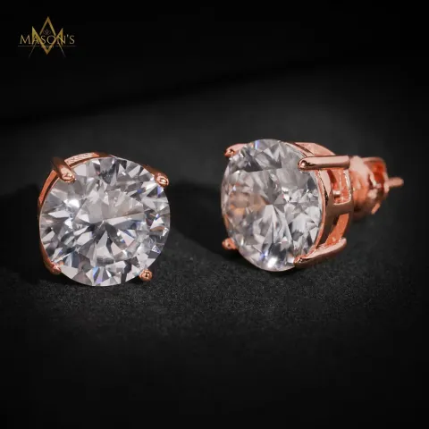 Empress' Stud Earrings — detail 9