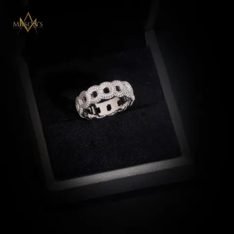 Eternalist's Infinity Ring — detail 2