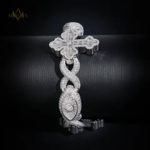 Exarch's Infinity Link Bracelet