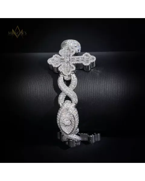 Exarch's Infinity Link Bracelet