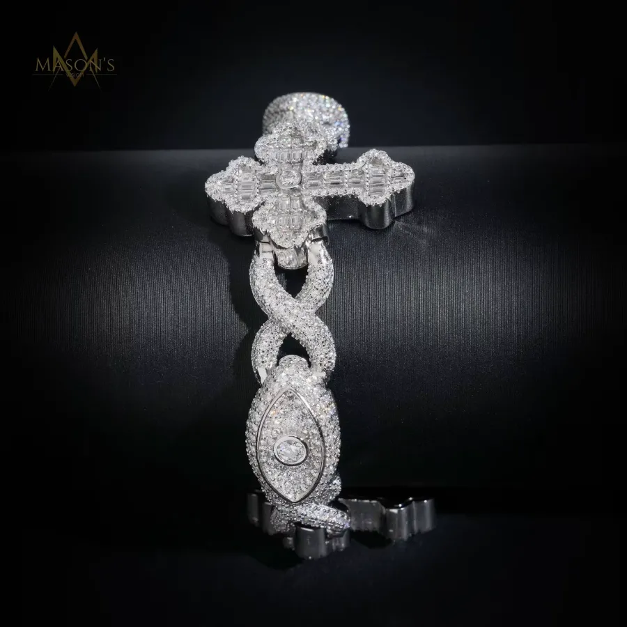 Exarch's Infinity Link Bracelet