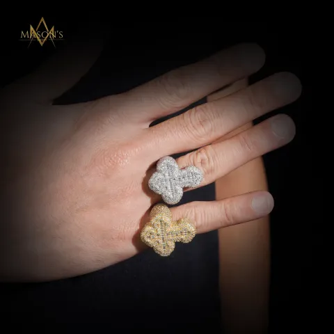 Exarch's Cross Ring — detail 1
