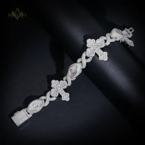 Exarch's Infinity Link Bracelet — detail 1