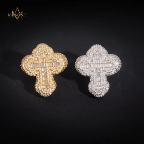 Exarch's Cross Ring — detail 3