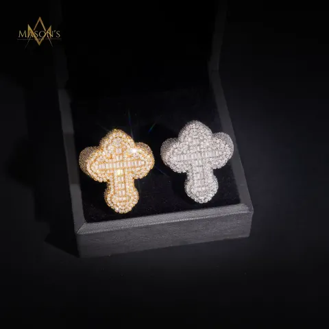 Exarch's Cross Ring — detail 4