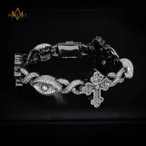 Exarch's Infinity Link Bracelet — detail 8