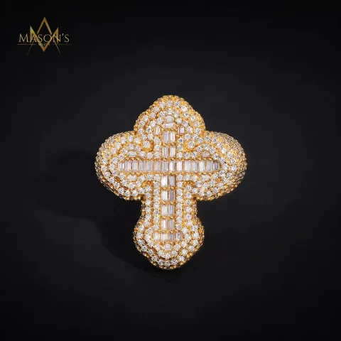 Exarch's Cross Ring — detail 6