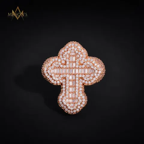 Exarch's Cross Ring — detail 7