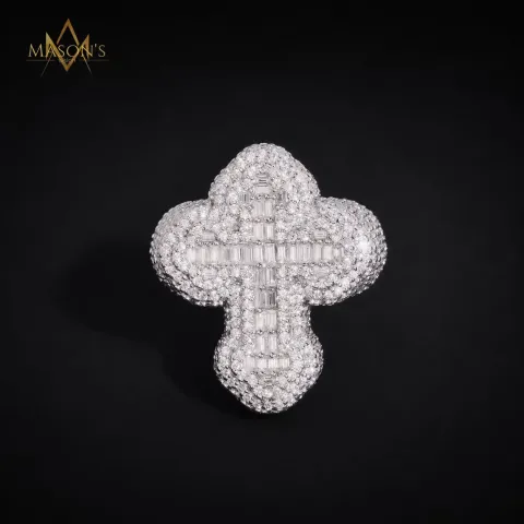 Exarch's Cross Ring — detail 8