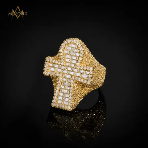 Hexarch Ankh Ring — detail 7