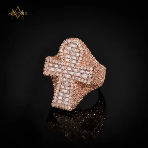 Hexarch Ankh Ring — detail 8