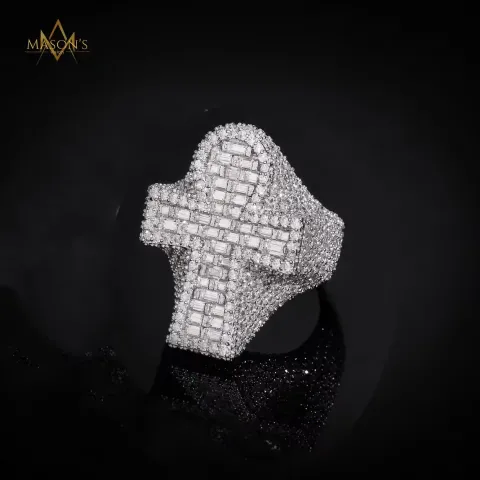 Hexarch Ankh Ring — detail 6
